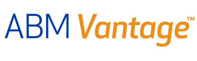 ABM Vantage Logo